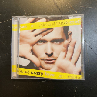 Michael Buble - Crazy Love CD (VG/M-) -swing-